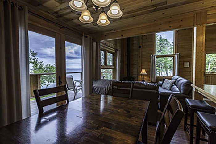 Lakeside Tettegouche